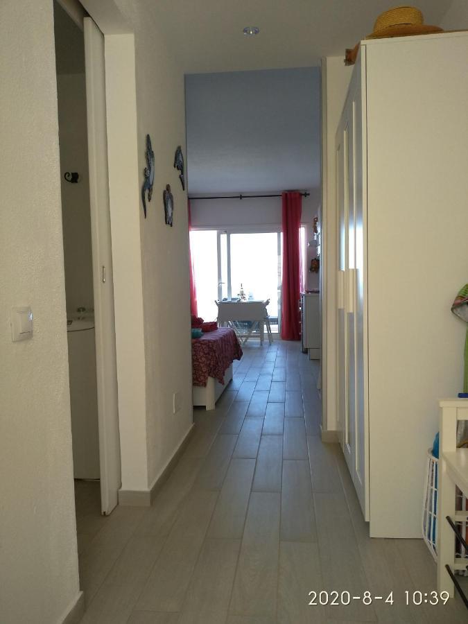 Ferienwohnung Vivienda Gorrion Morro Jable Exterior foto