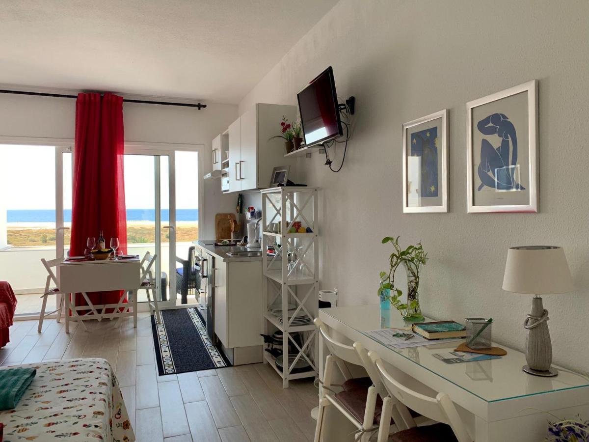 Ferienwohnung Vivienda Gorrion Morro Jable Exterior foto