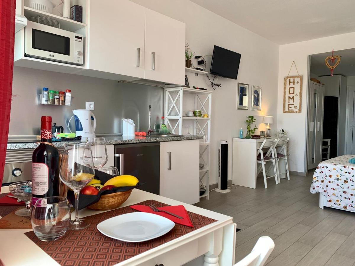 Ferienwohnung Vivienda Gorrion Morro Jable Exterior foto