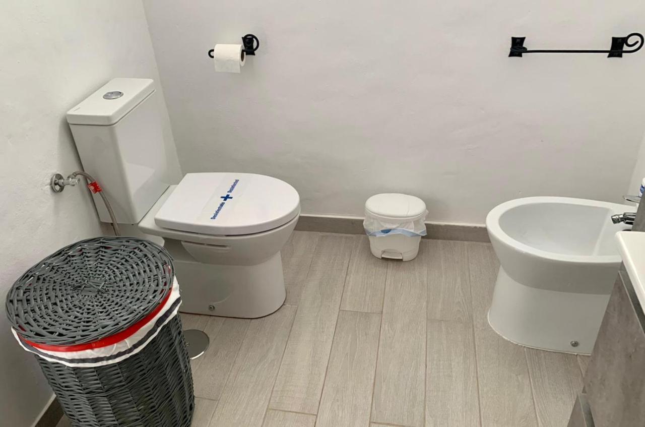 Ferienwohnung Vivienda Gorrion Morro Jable Exterior foto
