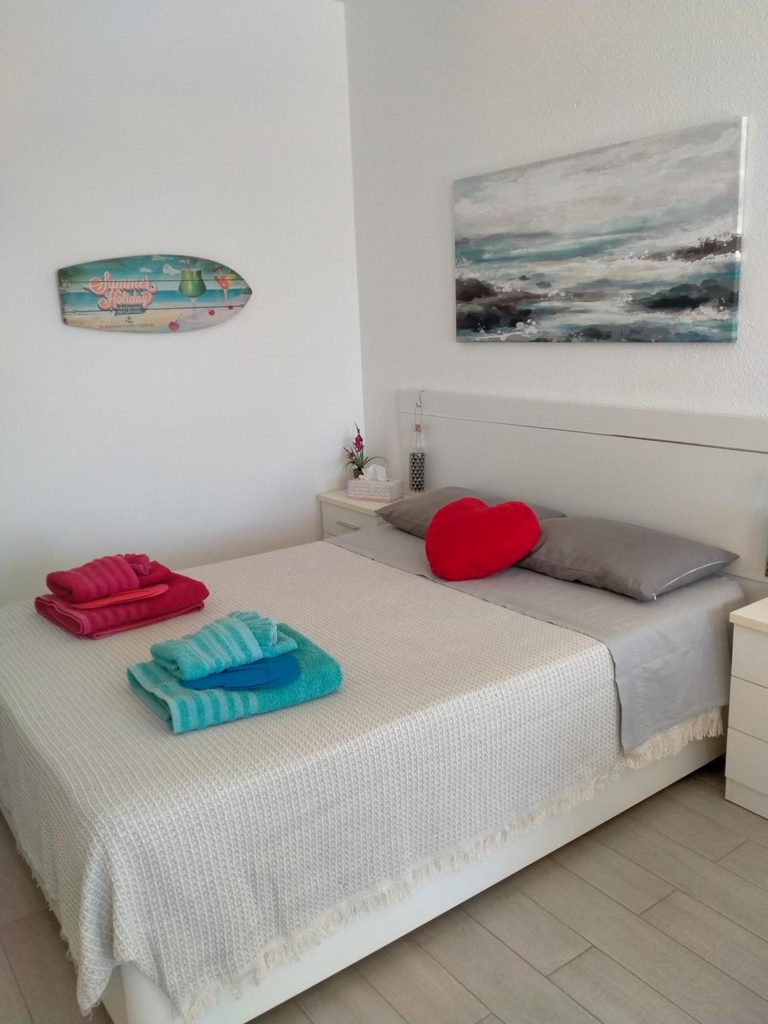 Ferienwohnung Vivienda Gorrion Morro Jable Exterior foto